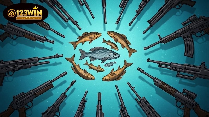 Bắn cá ăn tiền - Những điều cần biết để chơi game hiệu quả 7 Bắn cá ăn tiền - Những điều cần biết để chơi game hiệu quả