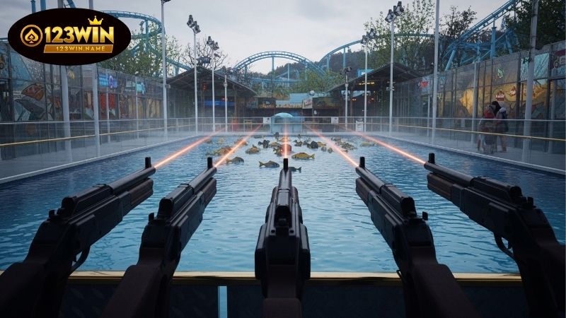 Bắn Cá Jackpot - Cơ Hội Trúng Thưởng Lớn Với Mỗi Phát Bắn