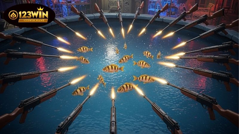 Bắn Cá Miễn Phí - Trải Nghiệm Giải Trí Thú Vị Và Thử Thách Mới