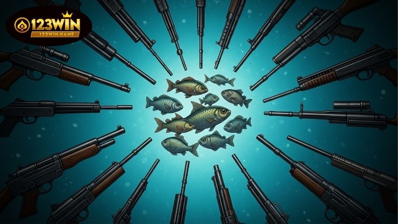 Bắn cá online - Giải trí siêu hấp dẫn và cơ hội thắng lớn 9 Bắn cá online - Giải trí siêu hấp dẫn và cơ hội thắng lớn