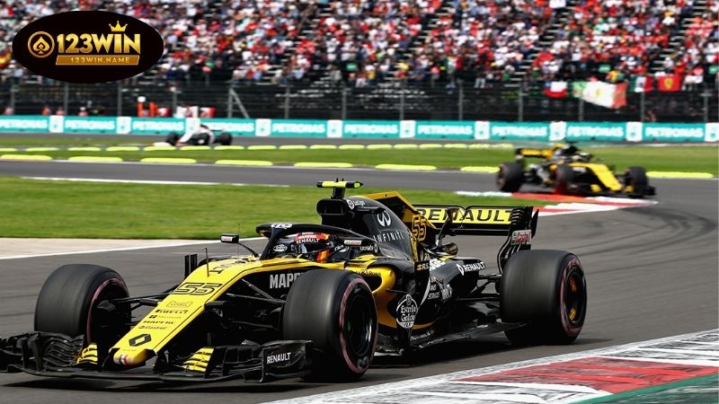 Cá cược Formula 1 – Chiến thuật và cảm xúc trên đường đua