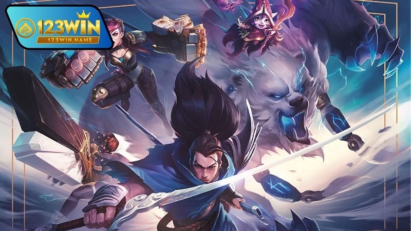Cá cược Liên Minh Huyền Thoại là gì