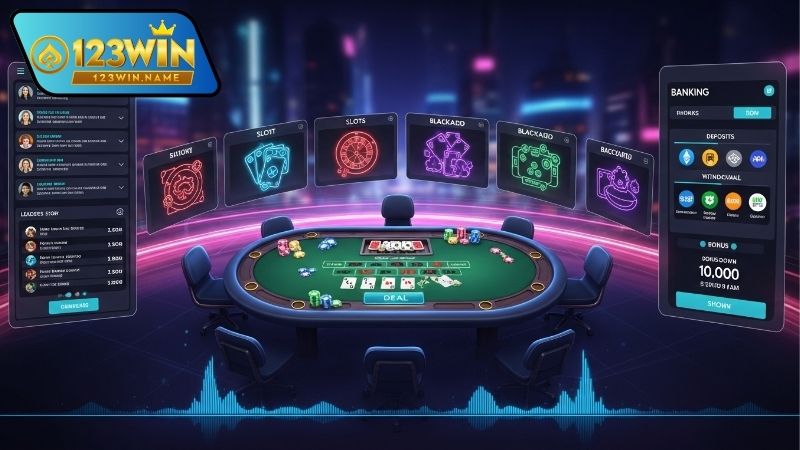 Casino Live là gì?