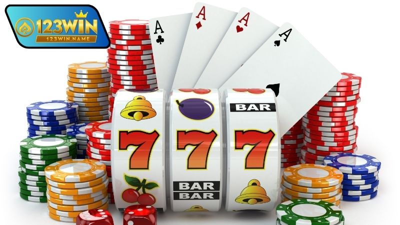 Casino slot là gì?