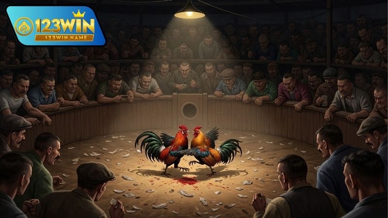 Đá gà trực tuyến – Trải nghiệm kịch tính và an toàn 6 Đá gà trực tuyến là gì