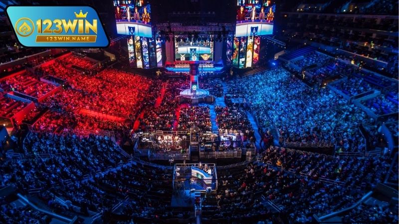 Bức tranh tổng quan về Esports 2025