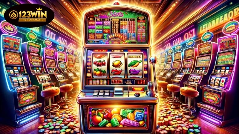 Game nổ hũ online – Vòng quay may mắn đưa chạm đỉnh jackpot