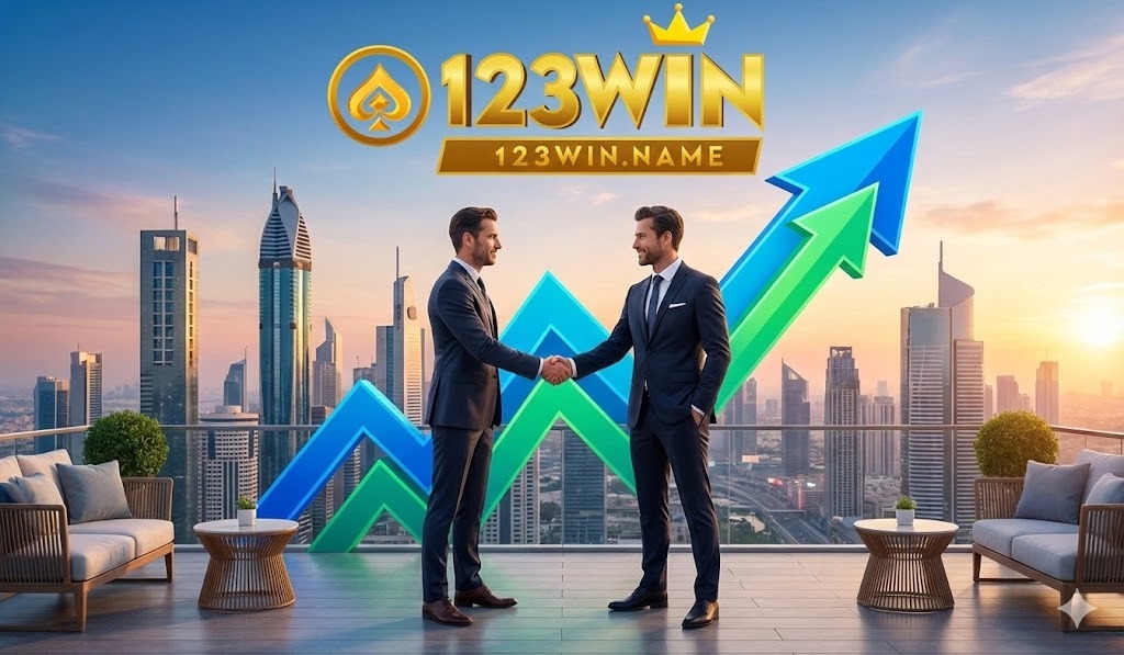Quy trình gia nhập hệ thống đại lý 123WIN chuyên nghiệp