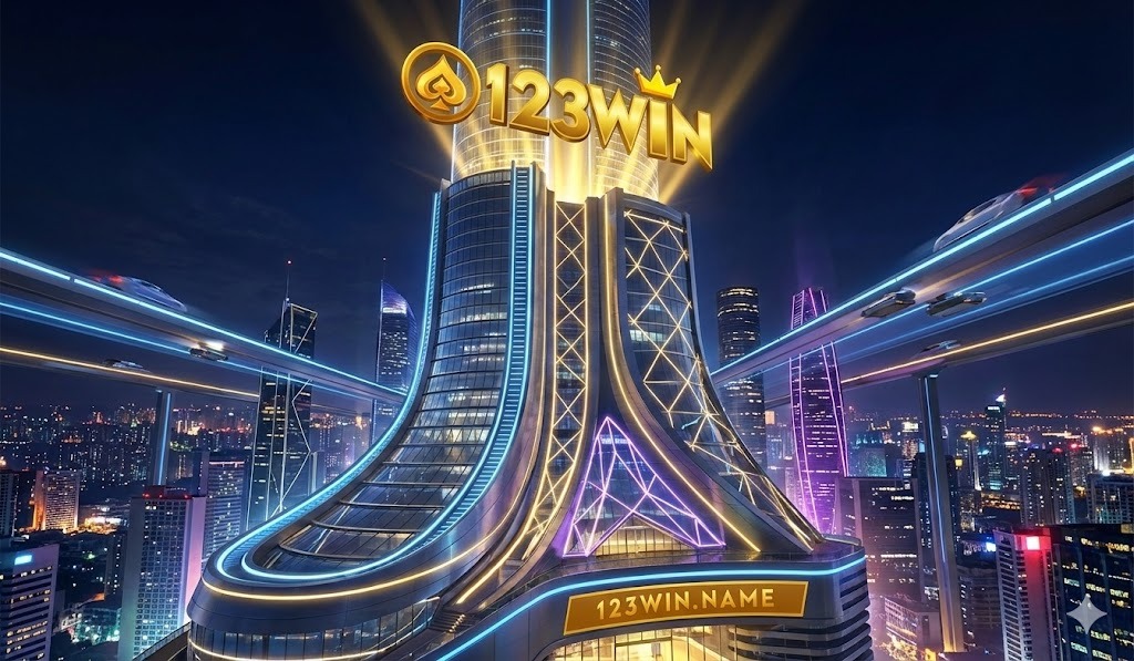 Giới Thiệu 123win: Hành Trình Khẳng Định Vị Thế Nhà Cái Số 1 Châu Á! 1 Giới thiệu về hành trình kiến tạo đế chế giải trí tỷ đô
