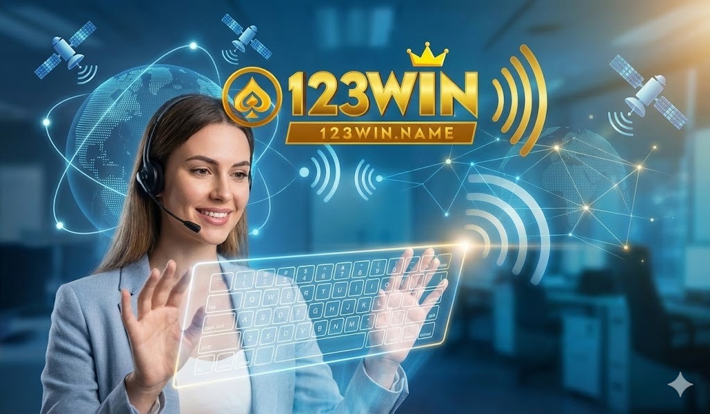 Tổng hợp các kênh liên hệ 123WIN chính thức